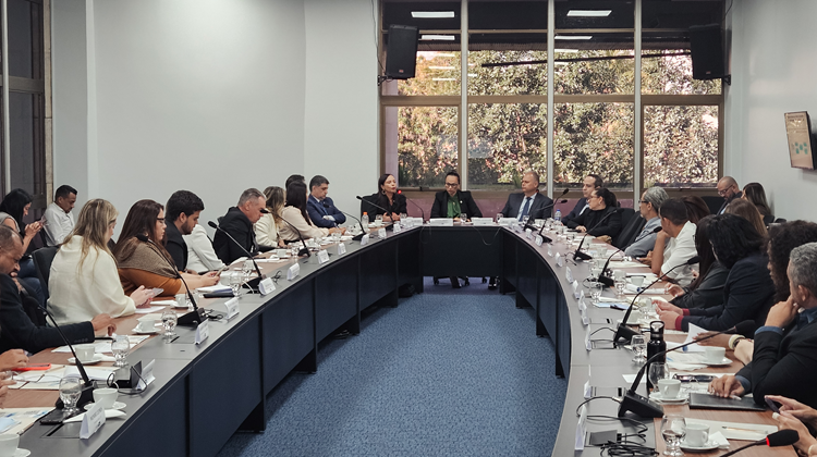 Capa da notícia: Rede integrada de corregedores se reúne no Distrito Federal