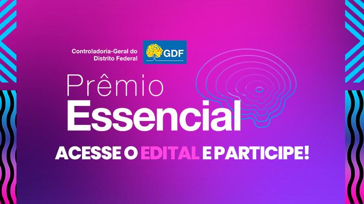 Capa da notícia: Quarta edição do Prêmio Essencial vai avaliar trabalhos de universitários sobre transparência