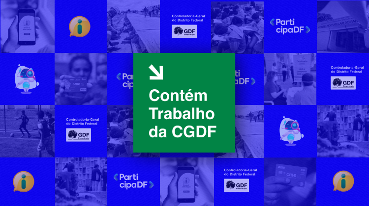 Material escolar, obras e serviços cemiteriais: campanha mostra o impacto do Controle na vida da população